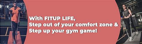 FITUP LIFE Resistance (Light) Toning Tube with Cover (6x9x1200 mm ...