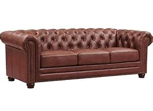 UNIQUE ART 3 Seater Chesterfield Sofa Fabric Velvet Tufted Sofa for ...