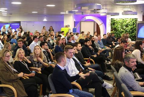 Capgemini Invent Office Photos