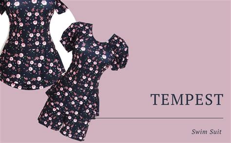 Buy TEMPEST Women Swimming Costume | Swim Suit | Swimwear | Swimming ...