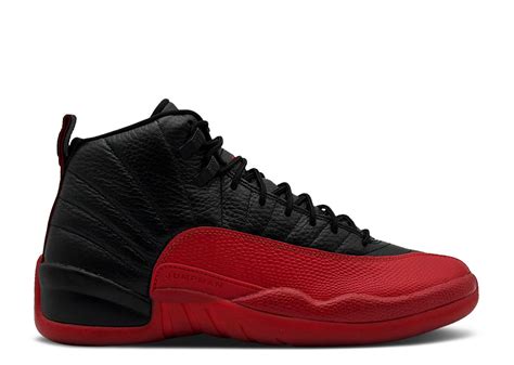 AIR JORDAN 12 RETRO 'FLU GAME' 2025 – Locker SF