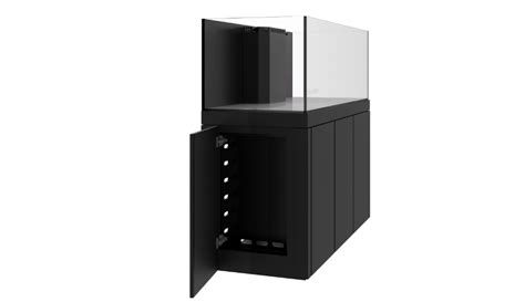 Crystaline G2 External Kit - 36x20 Black