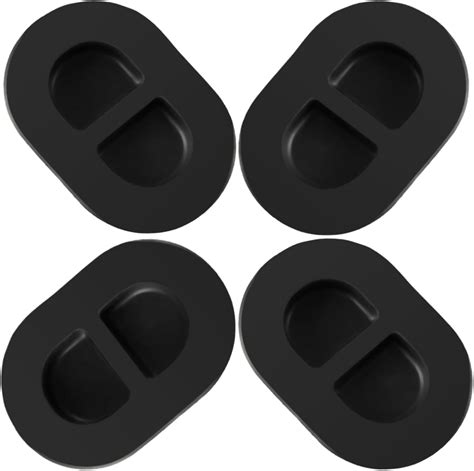 Amazon.com: KPALAG 4PCS Car Floor Drain Plugs Compatible with Jeep ...