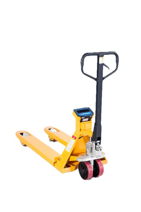 Warehouse & Industrial Pallet Scales — Arrow Warehousing