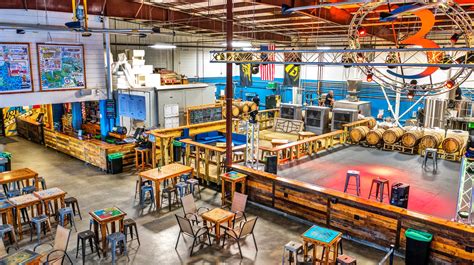 3 Daughters Brewing - St. Petersburg | Sober Bars Finder