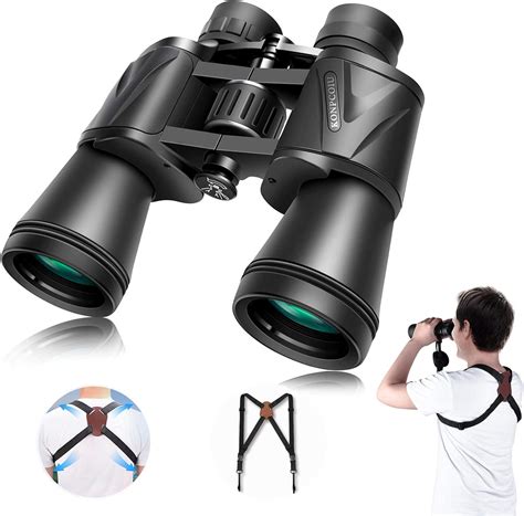 16 x 50 Powerful Binoculars for Adults, HD India | Ubuy