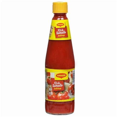 Maggi Rich Tomato Ketchup