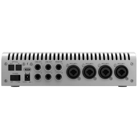 Universal Audio Apollo X4 Gen 2 Audio Interface (Essentials Edition ...