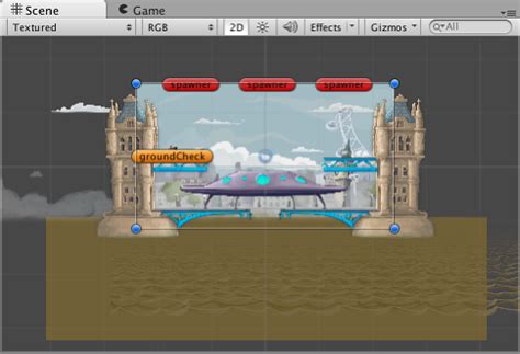 Unity - Руководство: Геймплей в 2D