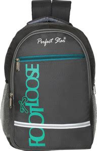 PERFECT STAR Backpack College bag School bag -3 Compartment Premium ...