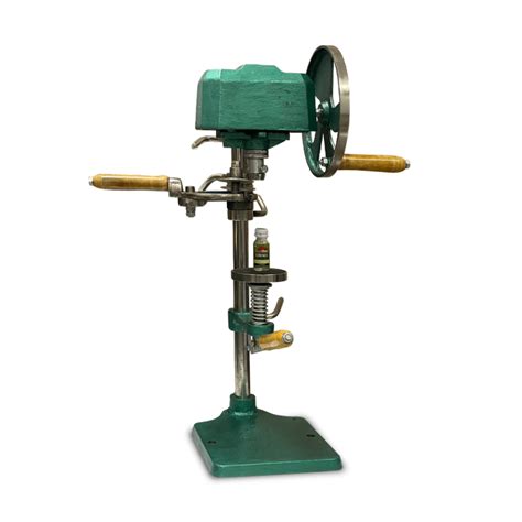 Image result for Ropp Capper Machine