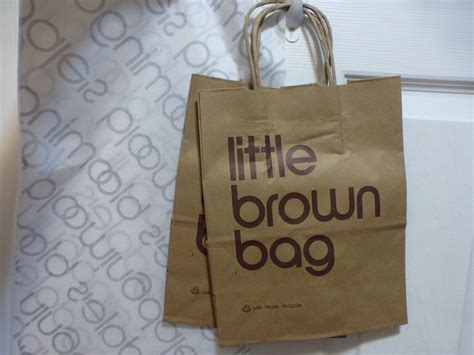Little Brown Bag