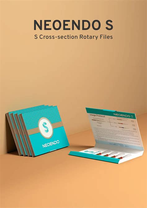 Neoendo S Assorted NiTi Rotary Files – DentalBazaar