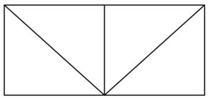 Image result for Printable Net of Pyramid