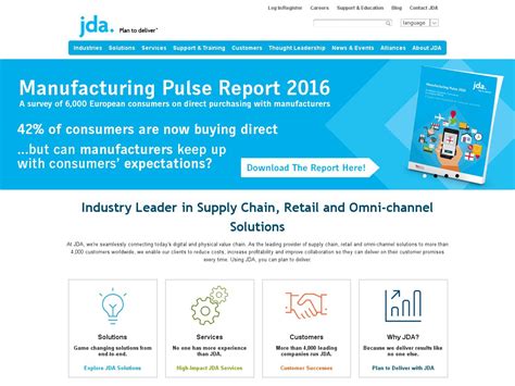 Image result for JDA Software Review