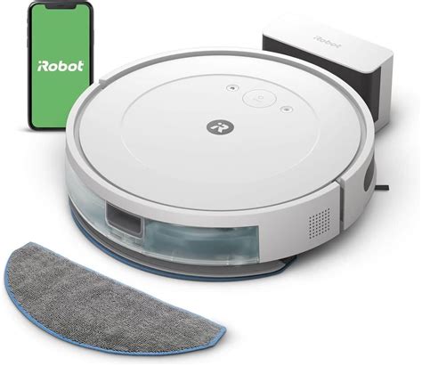 Avis sur le Roomba Combo Essential : découvrez cet aspirateur connecté