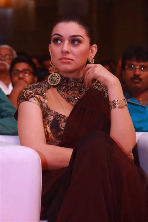 Hansika Motwani at Vijay's Puli Music Launch - Photos,Images,Gallery ...