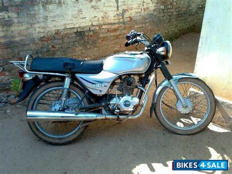 Used 2002 model Bajaj Boxer CT Deluxe for sale in Hyderabad. ID 105507 ...