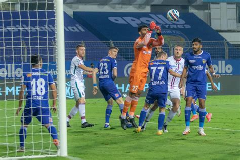 indian super league 2021-22 fixture-result-live score-table ...