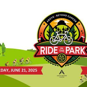 Ride in the Park - Bike Ride for Above + Beyond Cancer, Des Moines ...