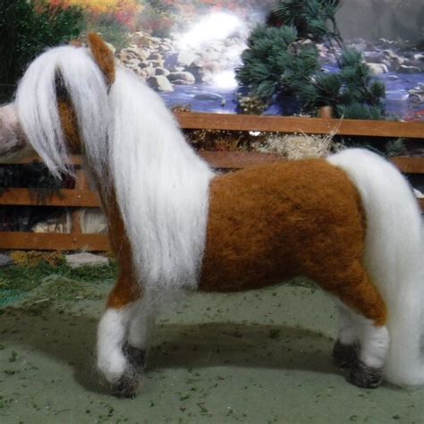 Image result for Felted Pony Tutorial