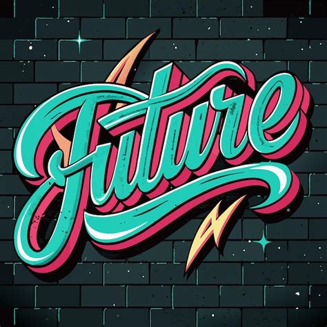 Future. Sign Vector 的图像结果