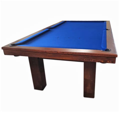 All Table Sports Regent Rise 7ft Pool Table Walnut Wood R...