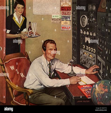 Image result for Ham Radio Operator