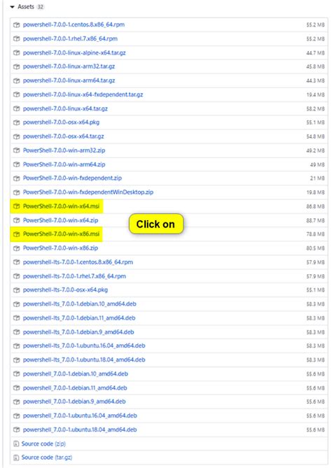 Image result for Install PowerShell 7 Windows 11