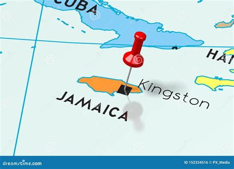 Jamaica Capital City