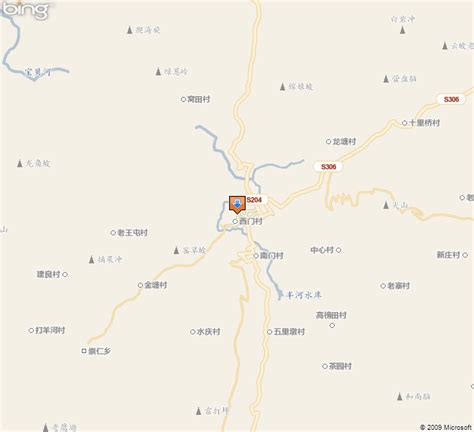 黔东南苗族侗族自治州黄平县地图