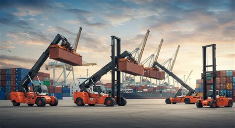 Image result for Container Handling Equipment Loader