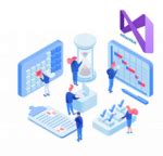 Microsoft Visual Studio Tutorial 的图像结果