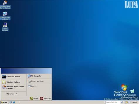 Windows Home Server 的图像结果