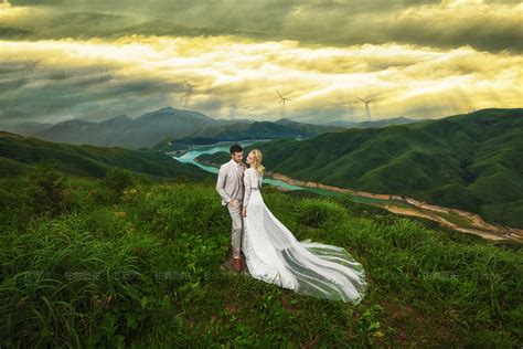 桂林婚纱摄影 桂林哪个季节拍摄婚纱照最好-铂爵(伯爵)旅拍婚纱摄影