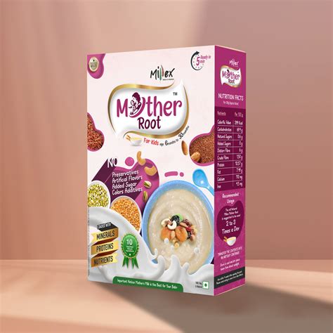Buy Millets Health Mix & Instant Breakfast Mix Online in India – Millex