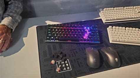 Image result for Alienware Keyboard and Mouse Set