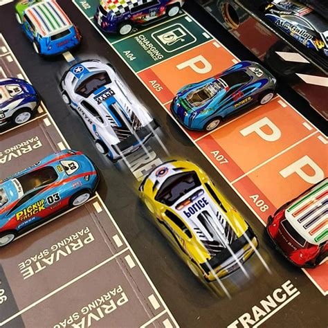 Cars - Gift Box|48pcs Small Car set – Gift Palace — Buy Toys Online ...