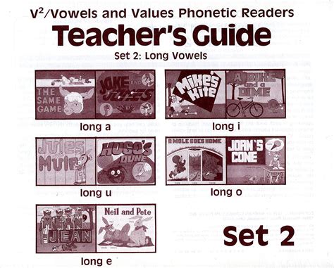 Phonics Practice Readers V2/Vowels and Values Set 2 Skillmasters ...