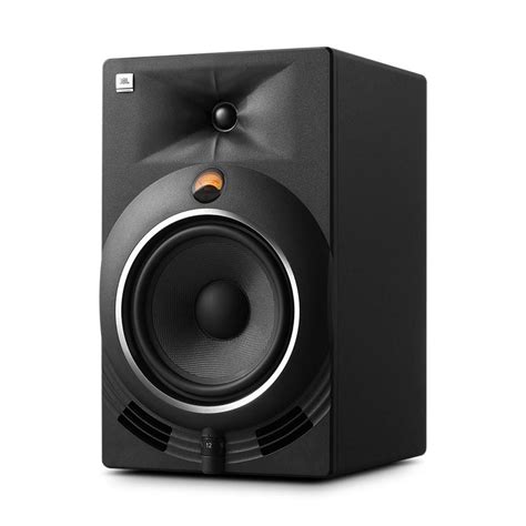 Buy JBL Nano K8 8-Inch Full Range Powered Reference Monitor Speaker ...