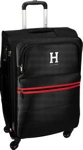 TOMMY HILFIGER Harvard Expandable Check-in Suitcase 4 Wheels - 31 inch ...