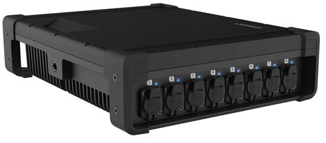 Luminex LumiNode 8-IP | A.C. Entertainment Technologies Ltd