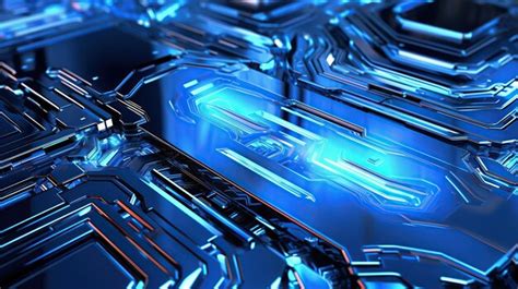 High Technology Ai Background 的图像结果