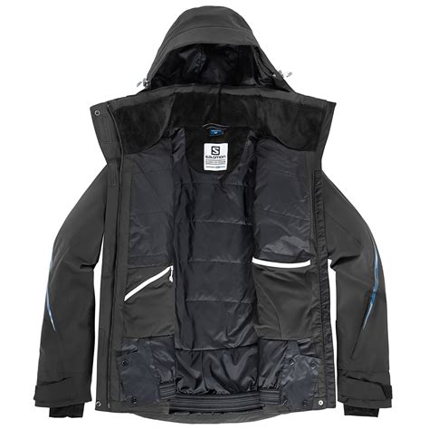 Salomon Brilliant Womens Ski Jacket 2018 - Auski Australia