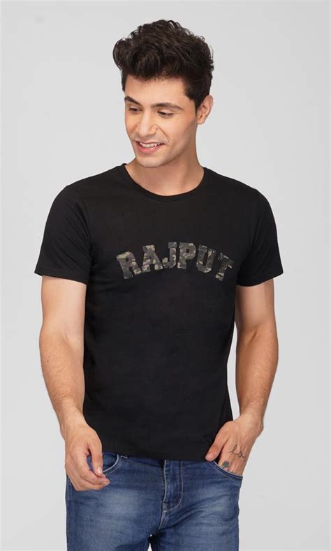 Mens Tshirt – The Rajput Company