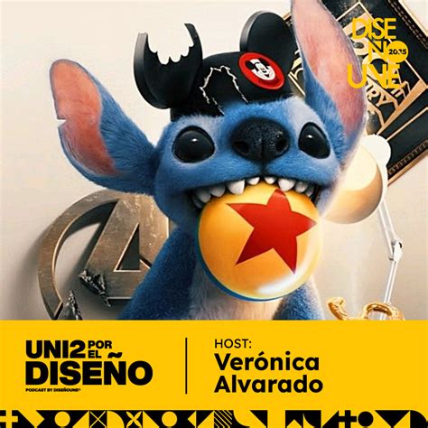 Ep.448 De las emociones a la simbología en Lilo & Stitch, con Verónica Alvarado - Listen Now on ...