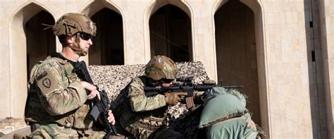 US Launches Airstrikes Against Iran-Backed Militia in Iraq - The Wire