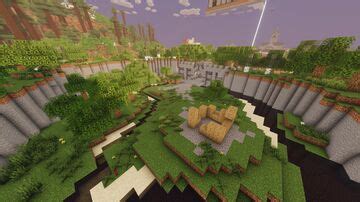 Image result for Minecraft TU31 Tutorial Map. Church