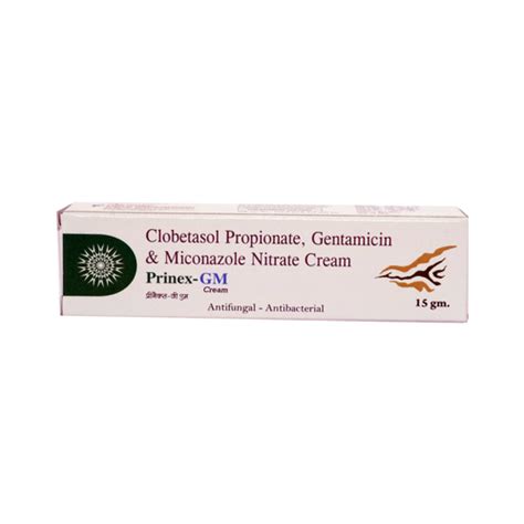 PRINEX-GM | Allergic skin care | Prism Pharma
