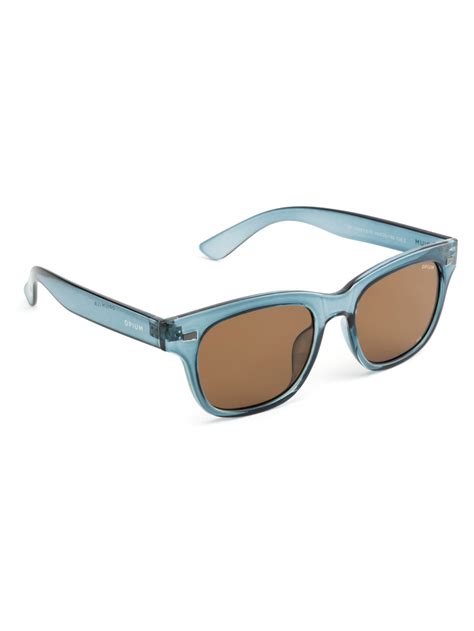 Buy Wayfarer Sunglasses for Men & Women Online in India | OPIUM - OPIUM ...